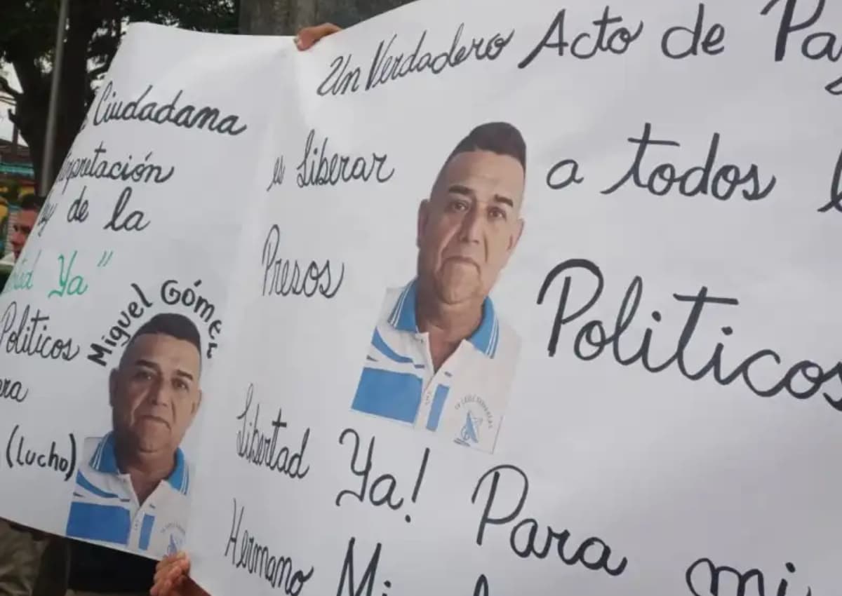 Liberan a Miguel Gómez, director de TV por retransmitir captura de Maduro