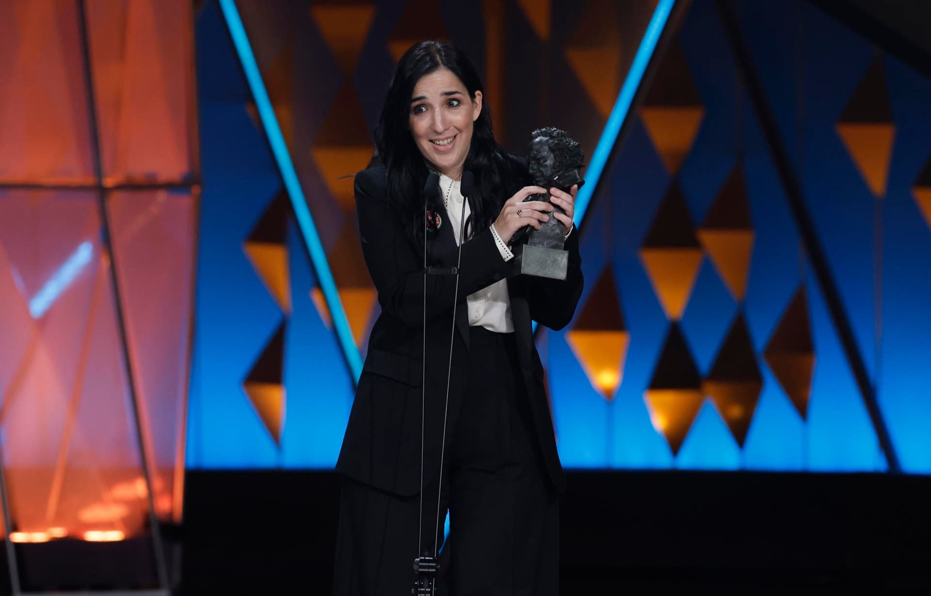 El éxito de 'Los domingos' brilla en los Goya 2026