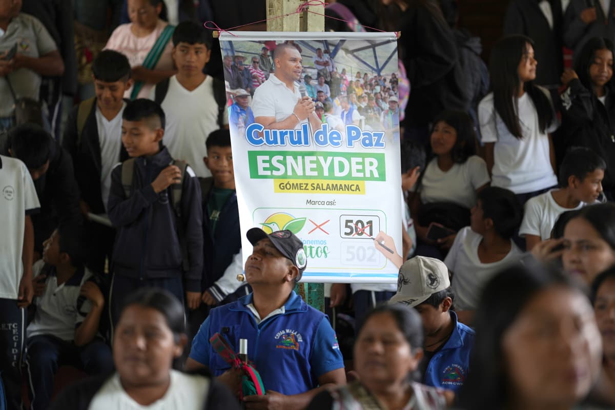 Campaña electoral en Colombia: amenazas y restricciones a la vista