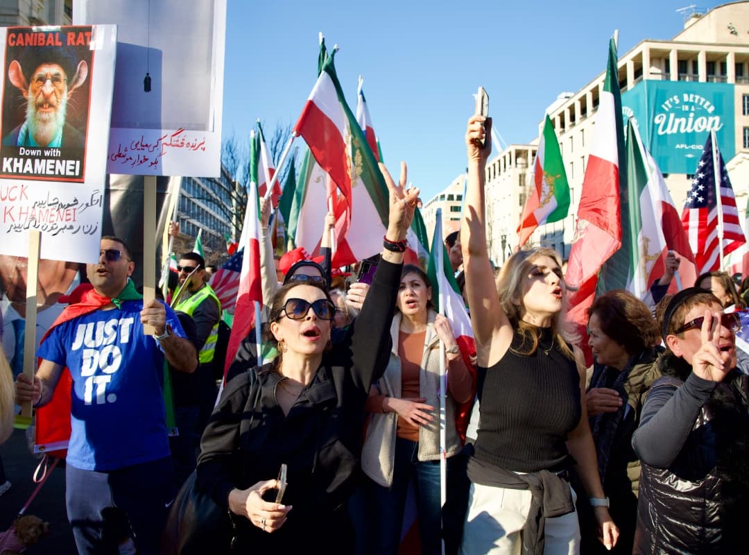 La muerte de Jamenei: Un giro en la política iraní celebrado por muchos