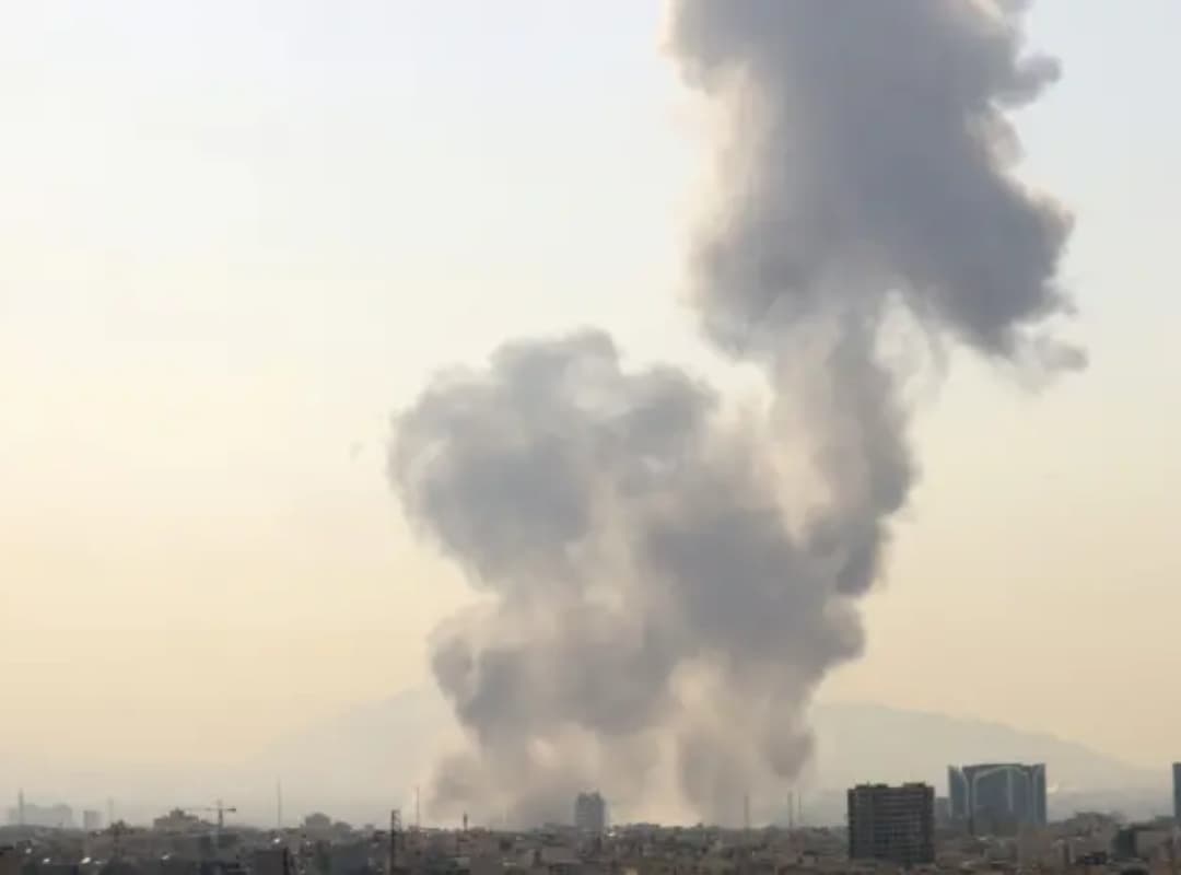 Crisis en Medio Oriente: ¿Qué Motiva el Ataque de EE UU e Israel a Irán?