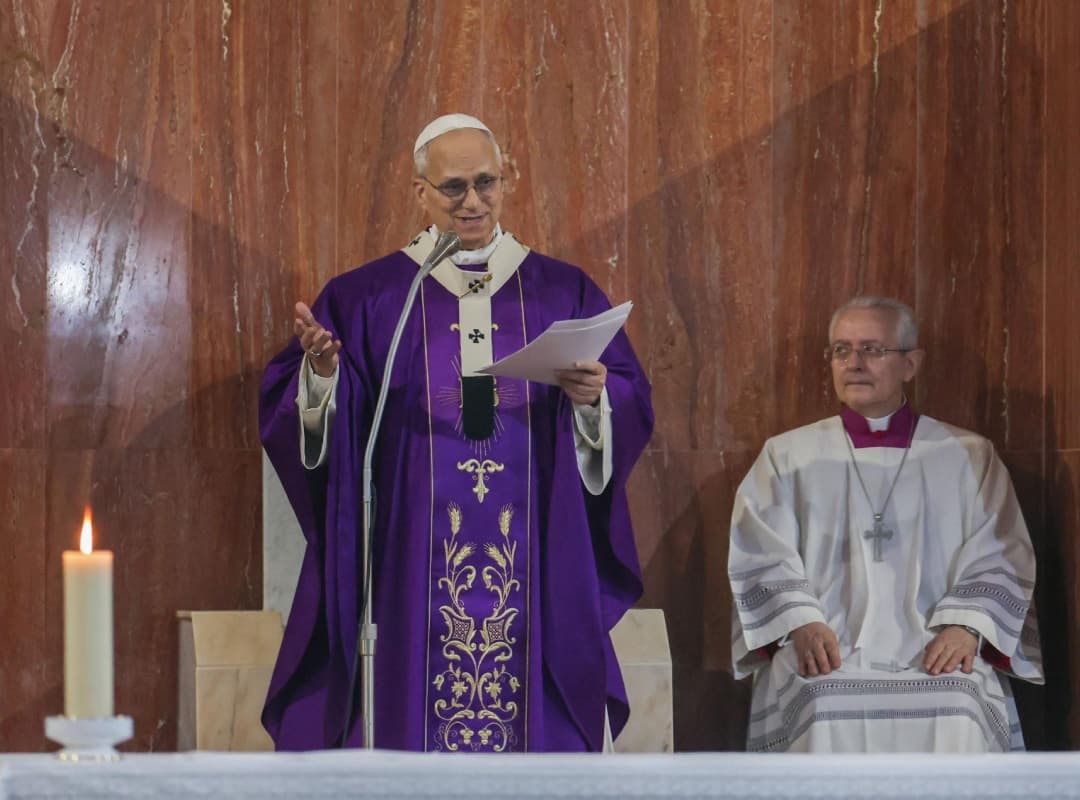 Papa León XIV expresa preocupación por la guerra en Medio Oriente