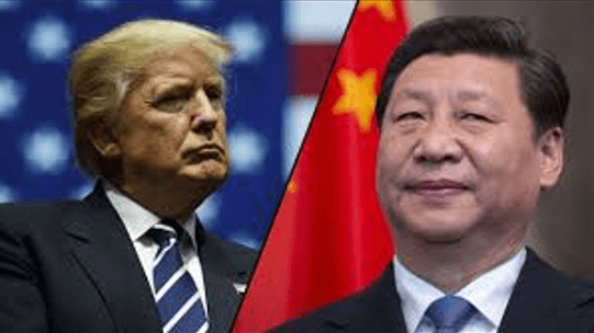 Trump y Jinping: La Nueva Geopolítica Global en Juego