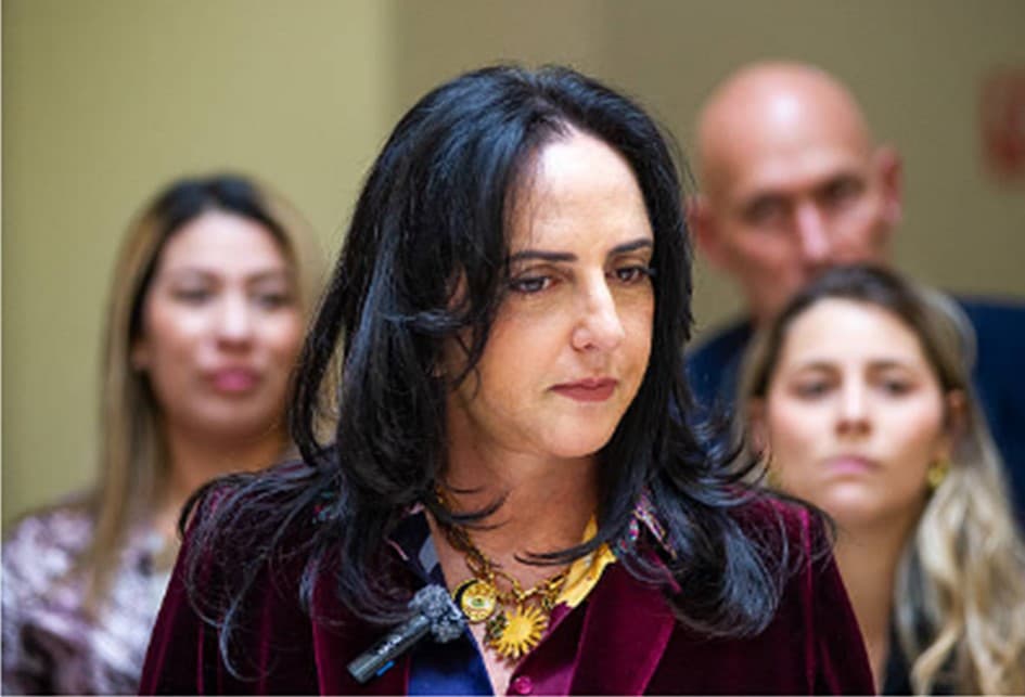 María Fernanda Cabal: Clave para el Futuro Democrático de Colombia