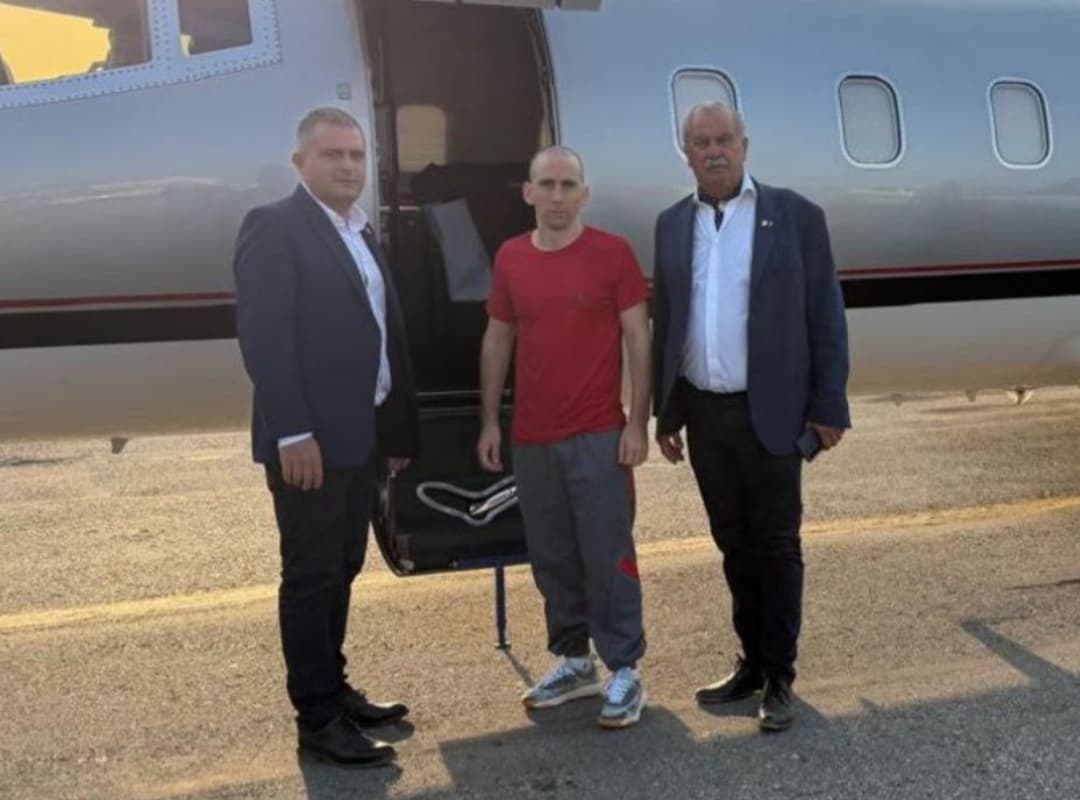 Liberan al gendarme argentino Nahuel Gallo tras más de un año en prisión