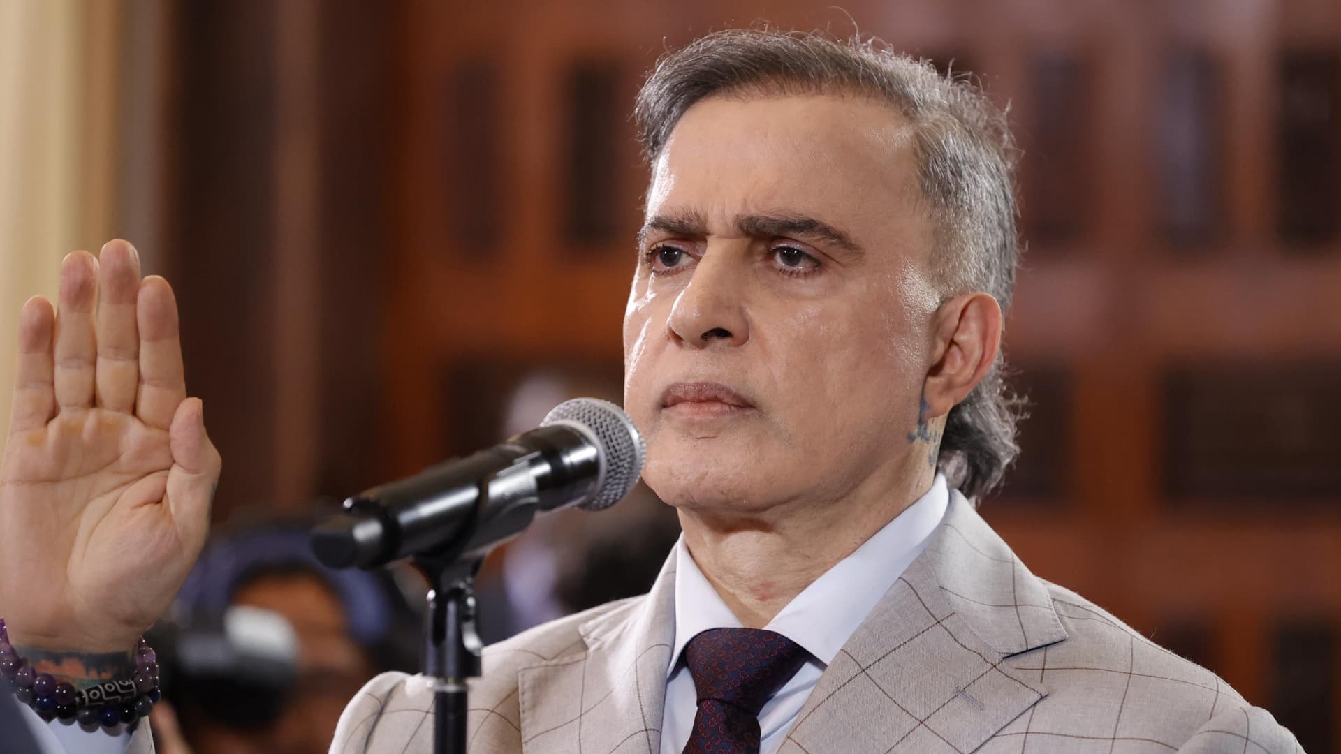 Bloque Constitucional de Venezuela cuestiona designación de Saab como defensor del pueblo