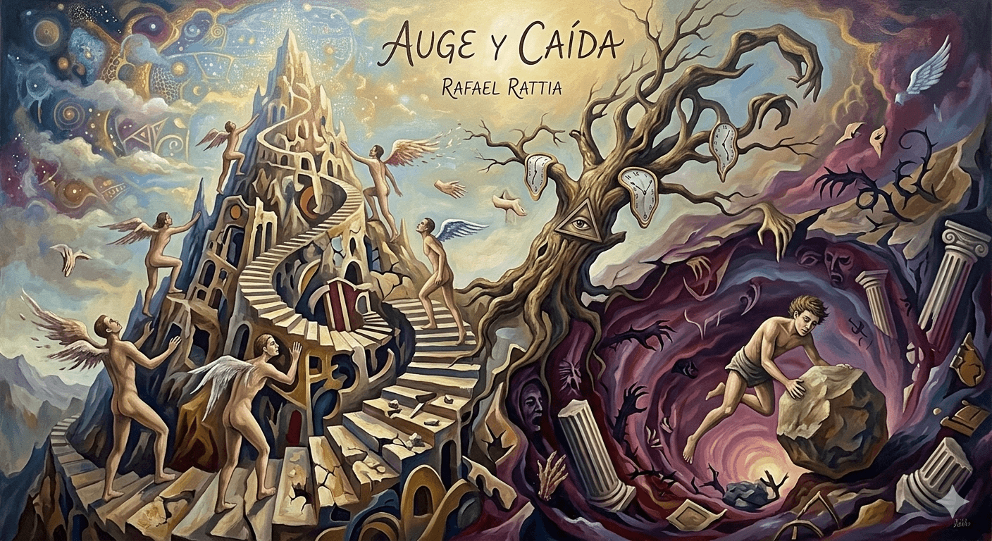 El Sísifo Venezolano: La Lucha por el Paraíso en Tiempos Oscuros