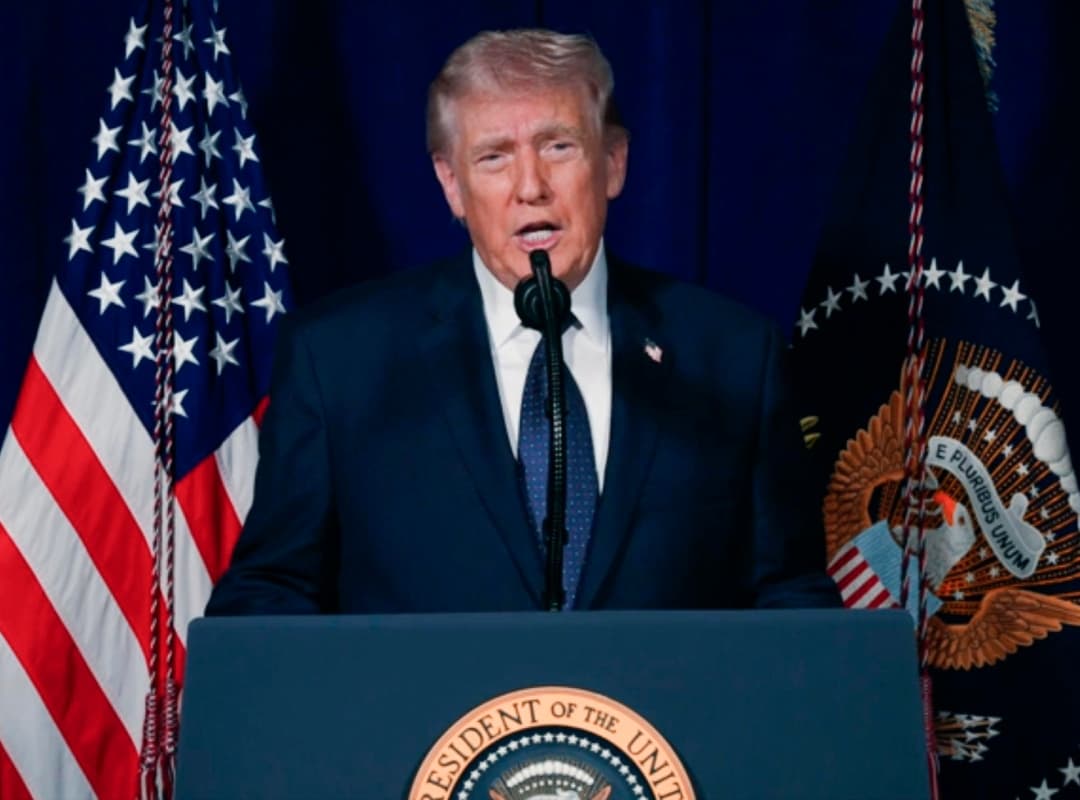 Trump desafía a la Guardia Revolucionaria de Irán a rendirse ante sus amenazas