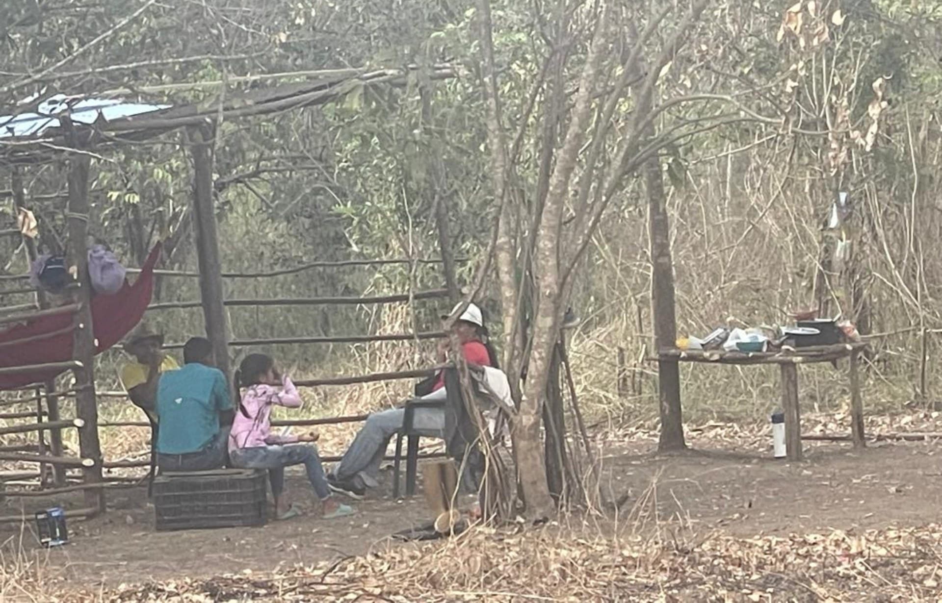 Productores de San Juan Bautista del Pao alertan sobre campamentos irregulares