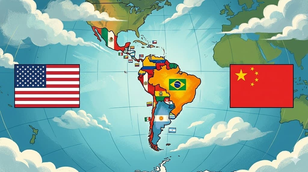 Reformas Positivistas y su Impacto en la Geopolítica Americana