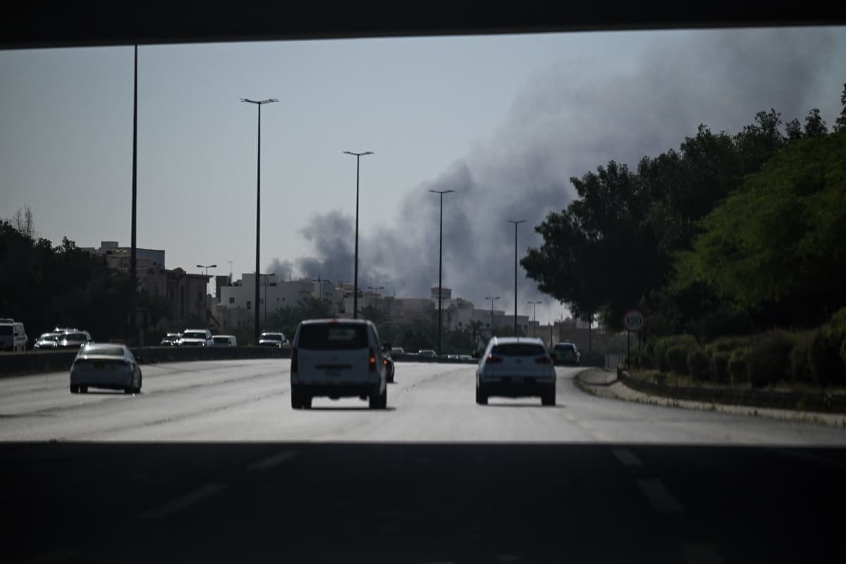 Accidente Aéreo en Kuwait: Sobreviven Tripulantes de Aviones de EE.UU.