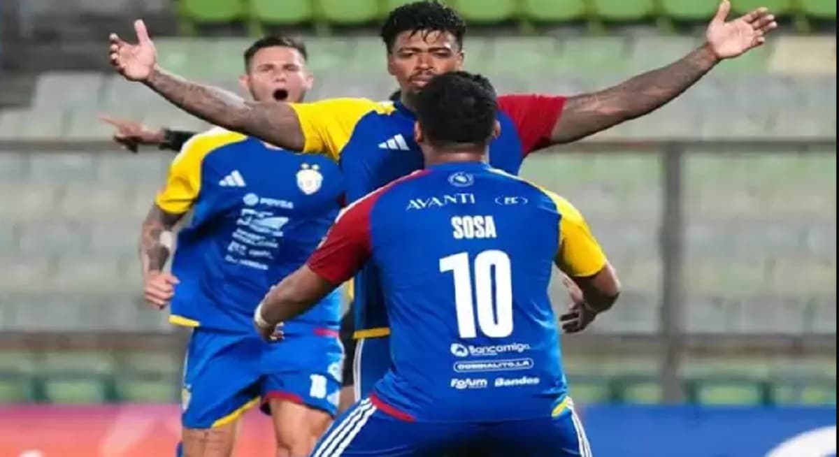 UCV se Consolida en la Cima del Torneo Apertura Venezolano