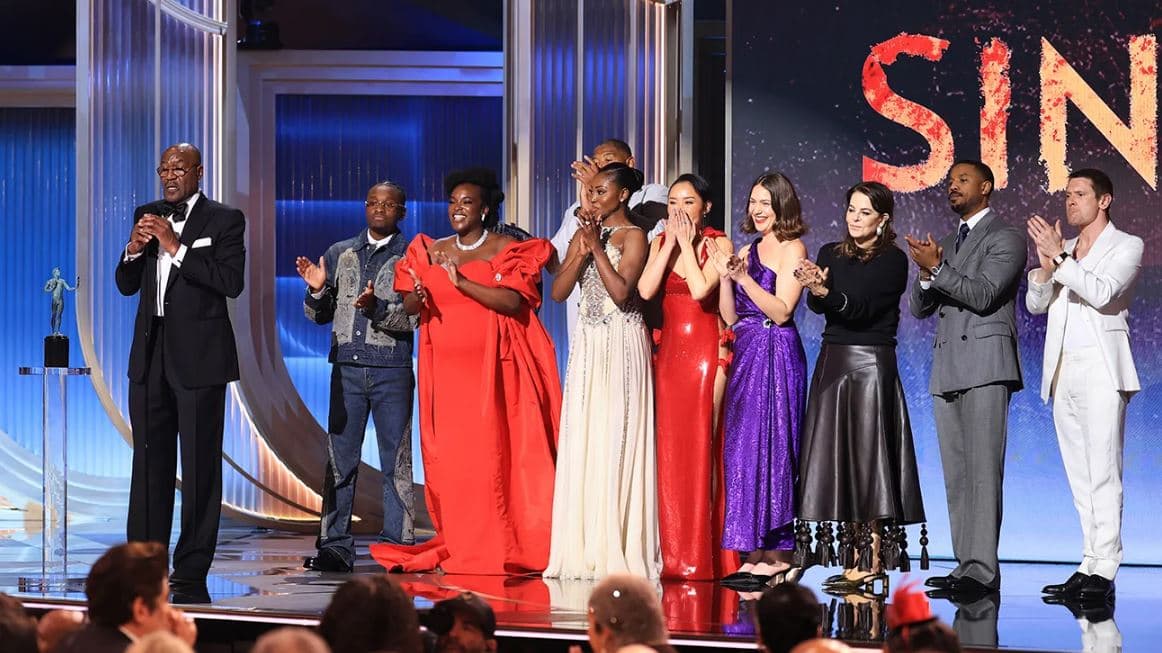 La película Sinners gana en los SAG Awards y sugiere un camino al Oscar