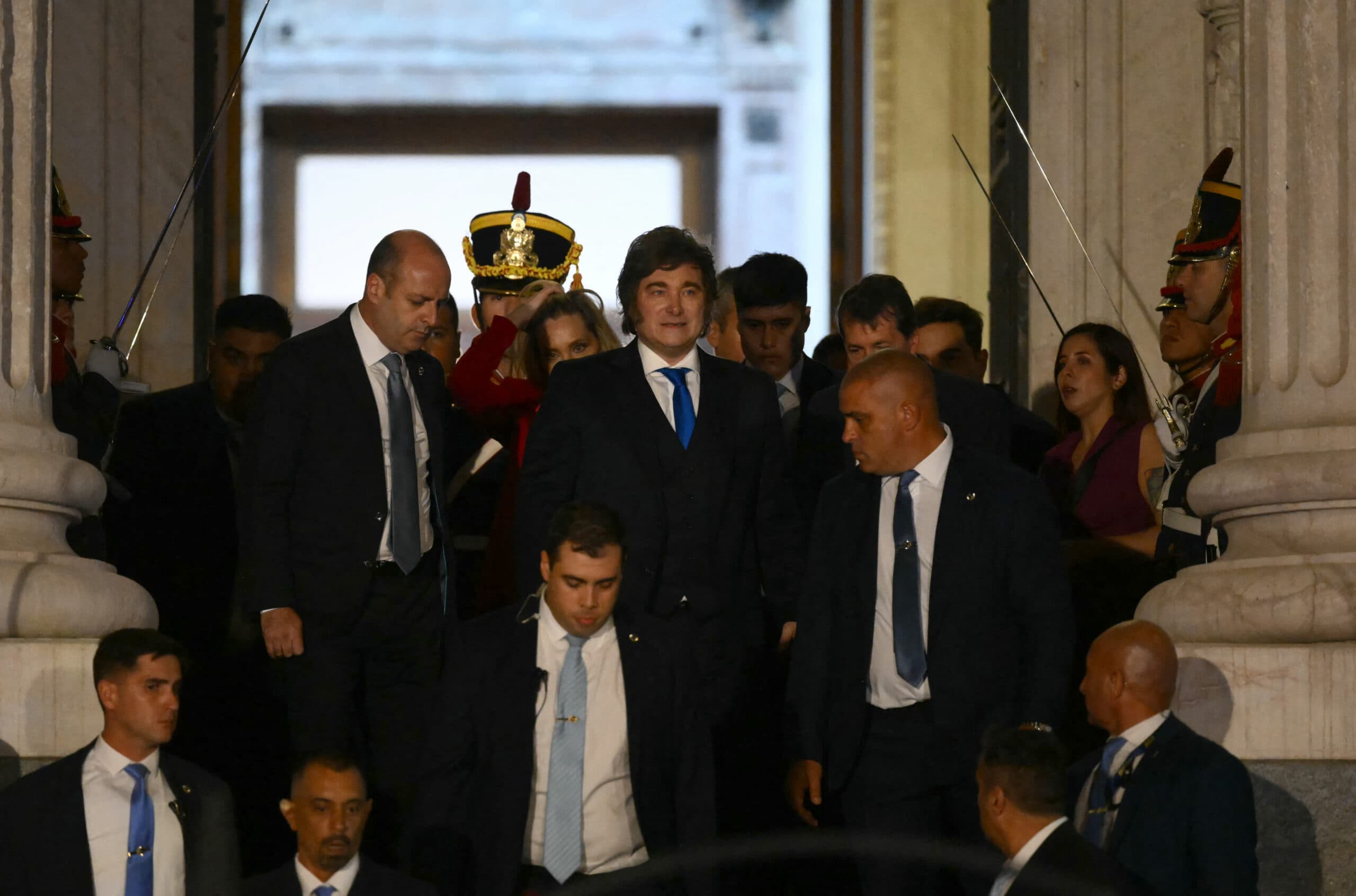 Javier Milei y su visión de reformas: Perspectivas de una alianza con EE.UU.