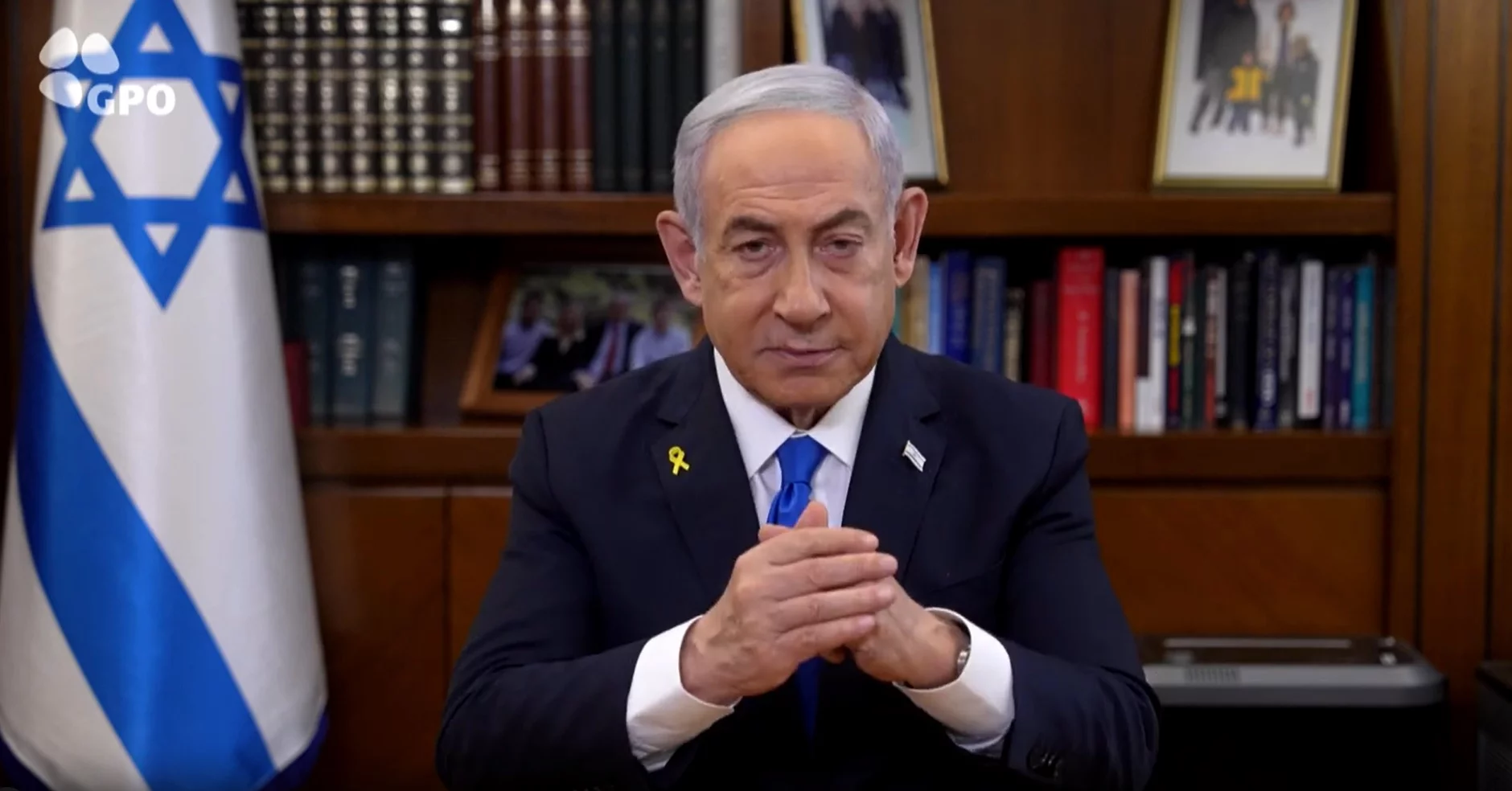 Conflicto Israel-Irán: La Oficina de Netanyahu Desmiente Ataque