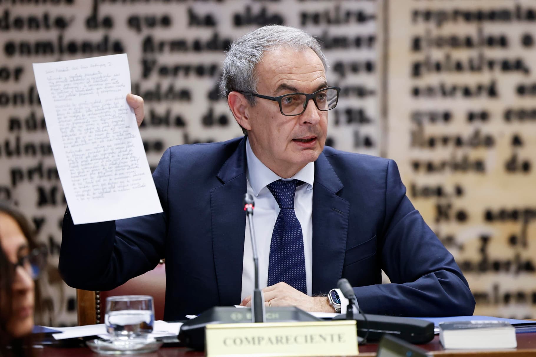 Zapatero niega haber cobrado por su mediación en crisis venezolana