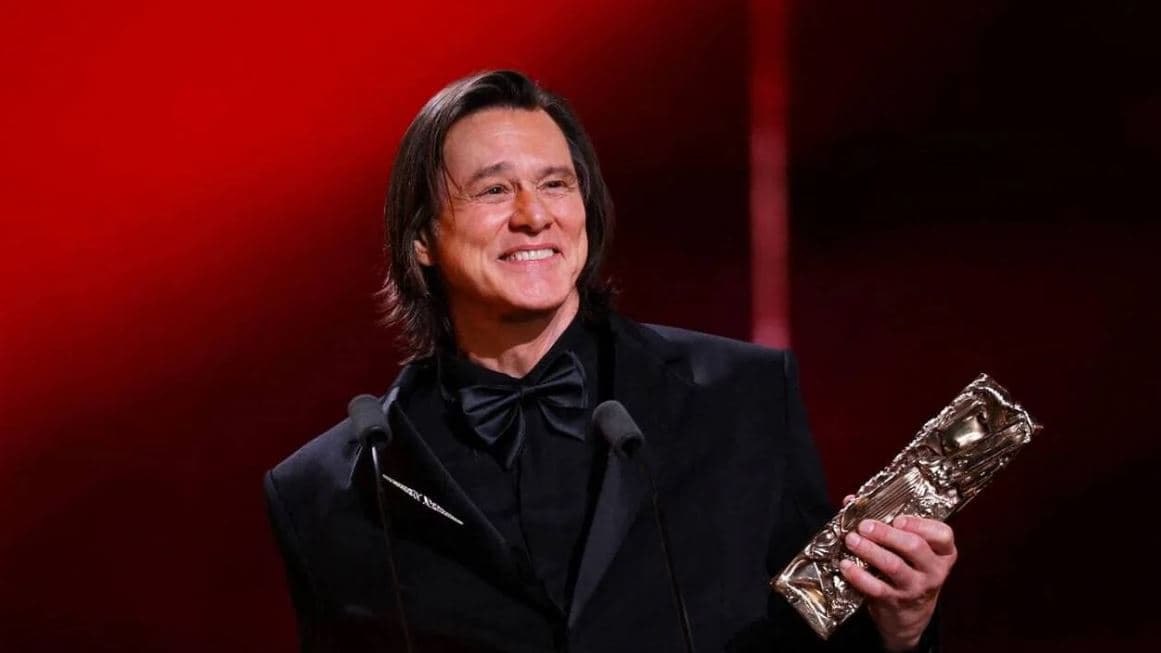 Premios César: Desmienten Especulaciones sobre Jim Carrey y su Doble