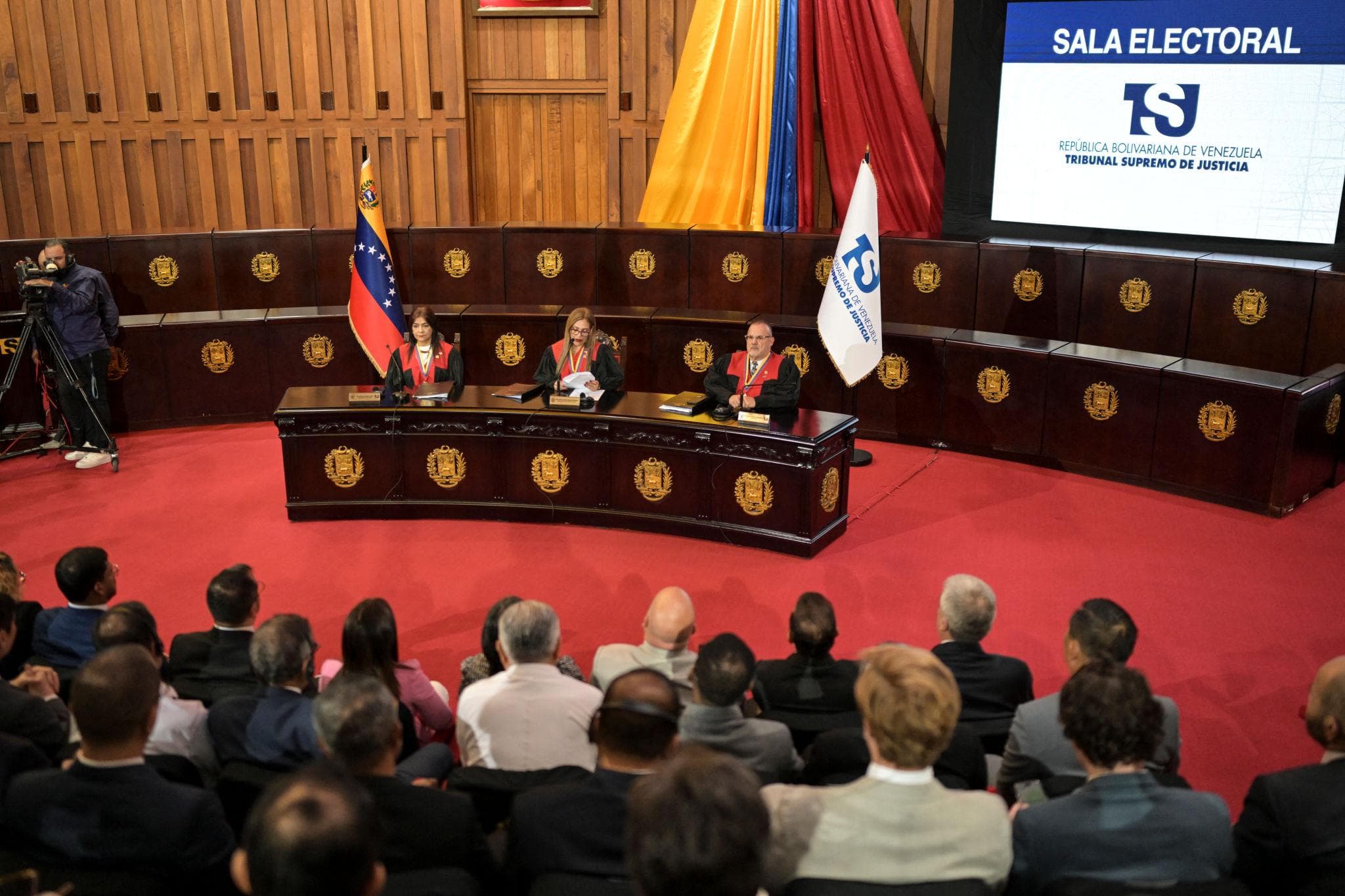 La Reforma Judicial: Pilar Fundamental de la Estabilidad en Venezuela