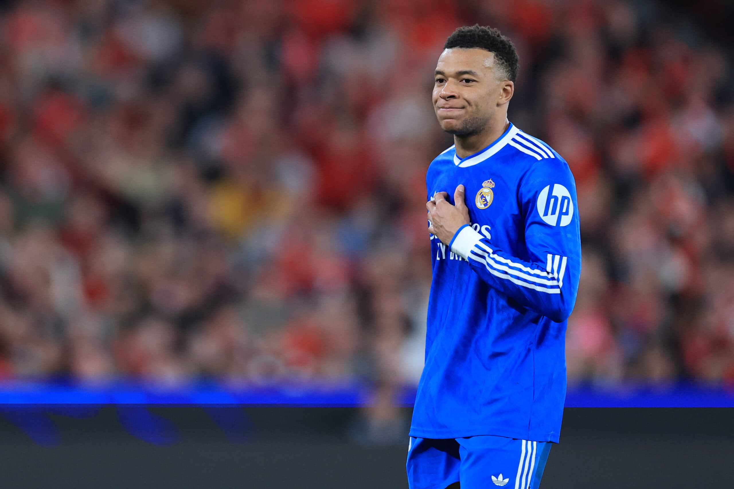 Mbappé se pierde el clave juego contra Benfica: Real Madrid sin cirugía por ahora