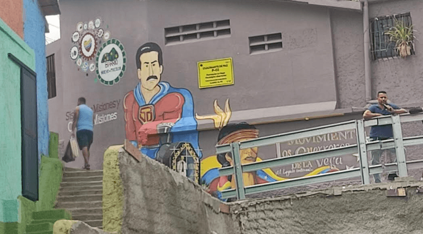 La Anomia como Mecanismo de Control en Venezuela