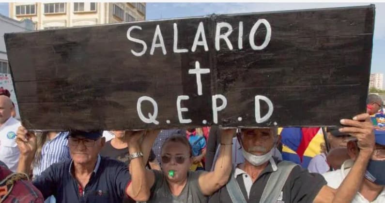 Ajuste salarial en Venezuela: La trampa detrás del anuncio oficial