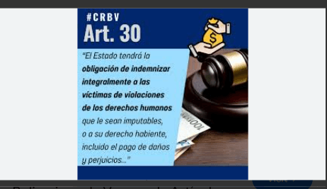 La Responsabilidad Patrimonial de la Administración Pública en Venezuela