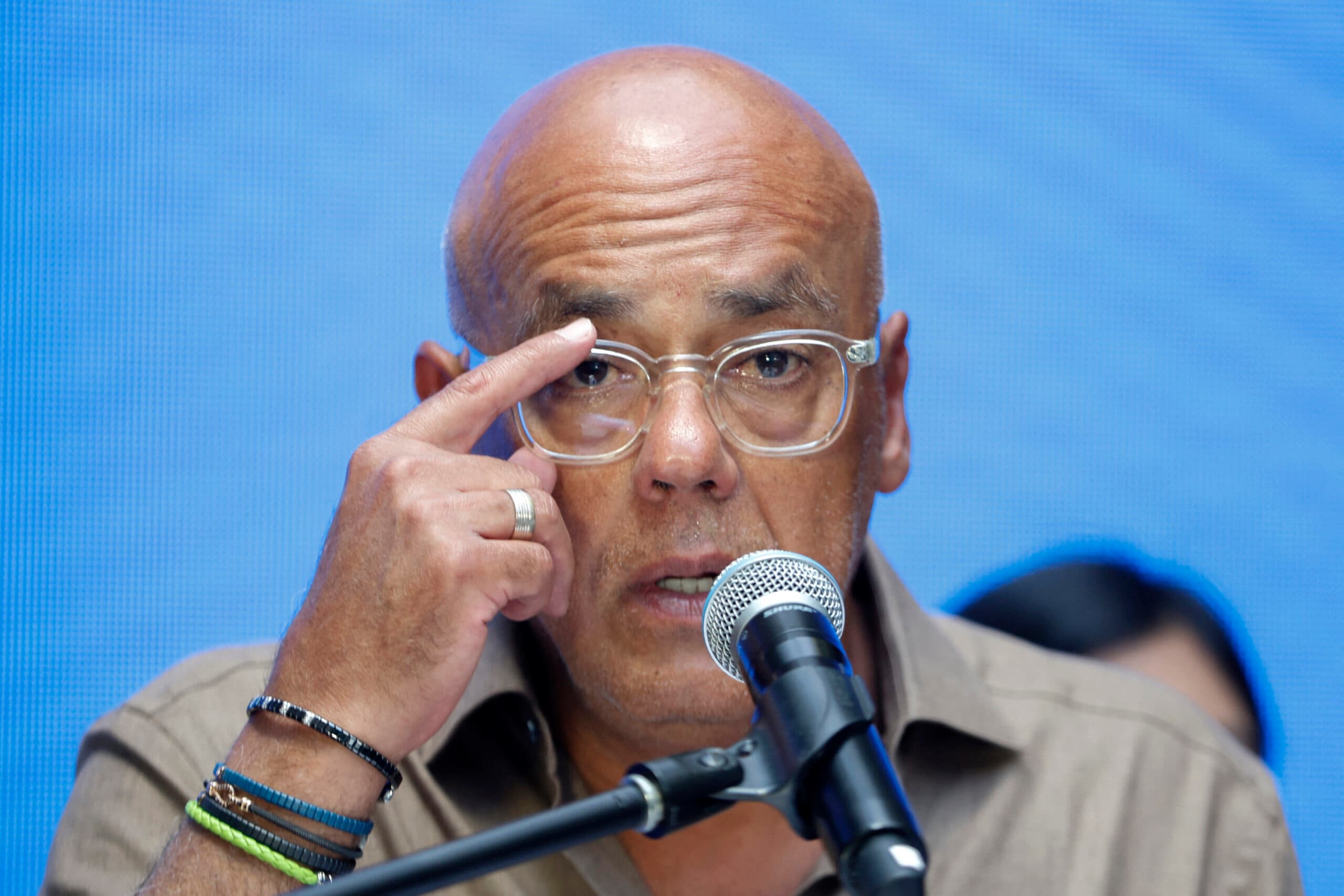 Jorge Rodríguez cambia su discurso: ¿Un giro hacia la conciliación?