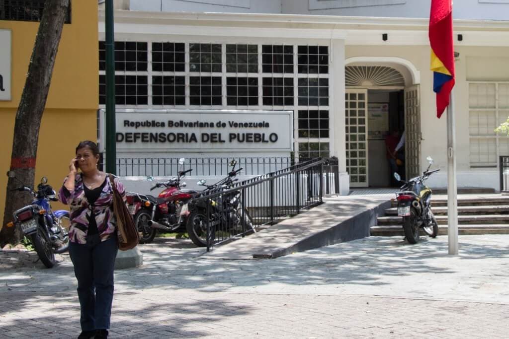 Familiares de presos políticos denuncian graves violaciones de DDHH