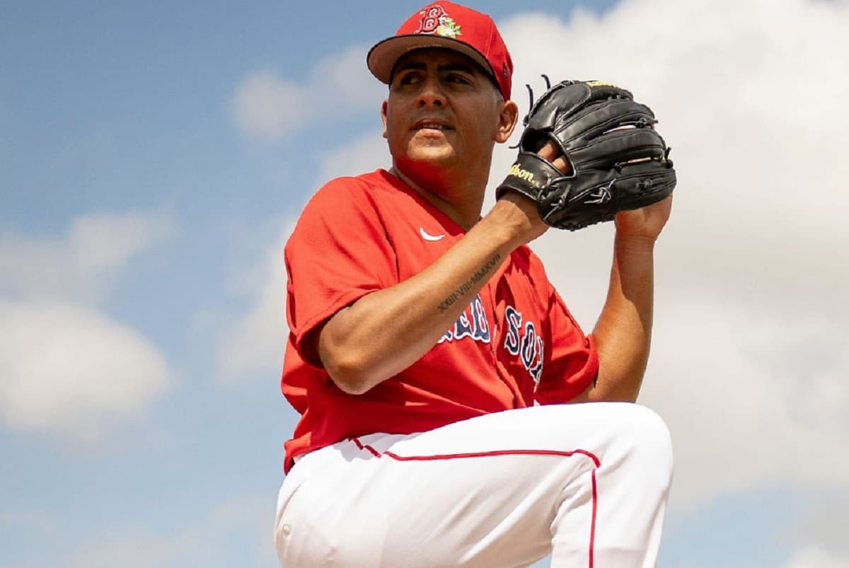 Ranger Suárez se prepara para brillar en el Clásico Mundial 2023