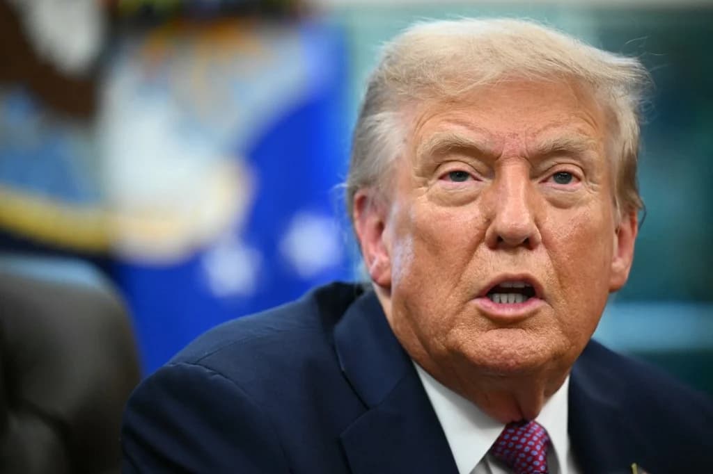 Trump sugiere que el régimen cubano podría estar en su ocaso