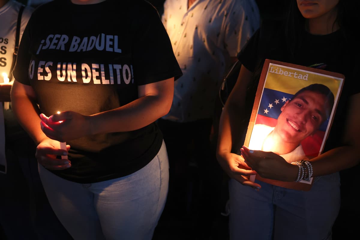 JEP Confirma 603 Excaceraciones de Presos Políticos en Venezuela