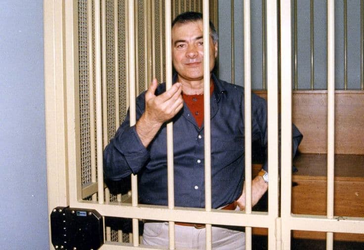 Fallece Nitto Santapaola, el infame capo mafioso de Catania a los 87 años