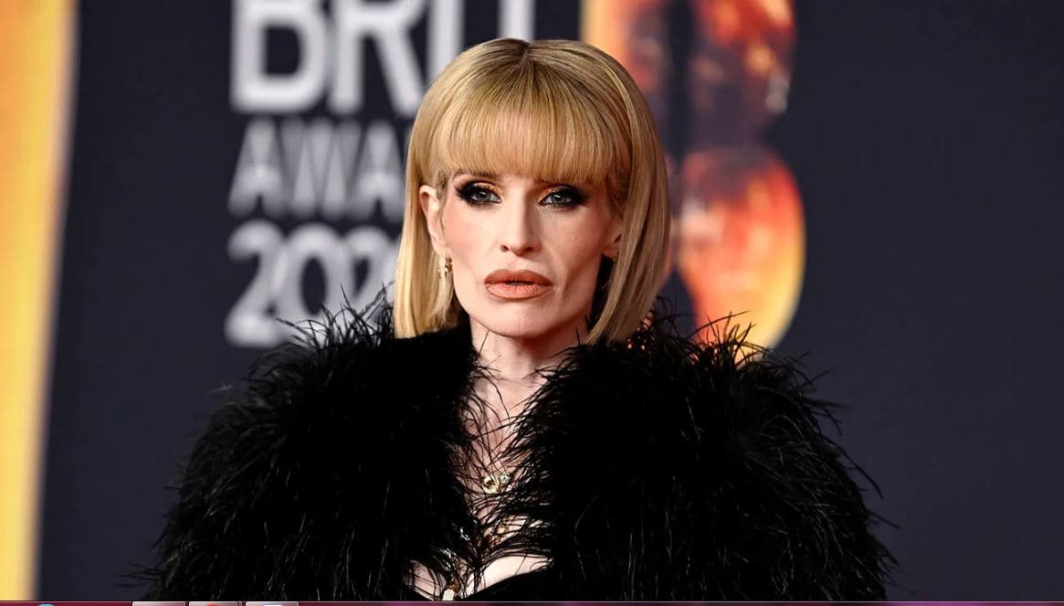 Kelly Osbourne defiende su apariencia en los Brit Awards: 'No debería hacerlo'