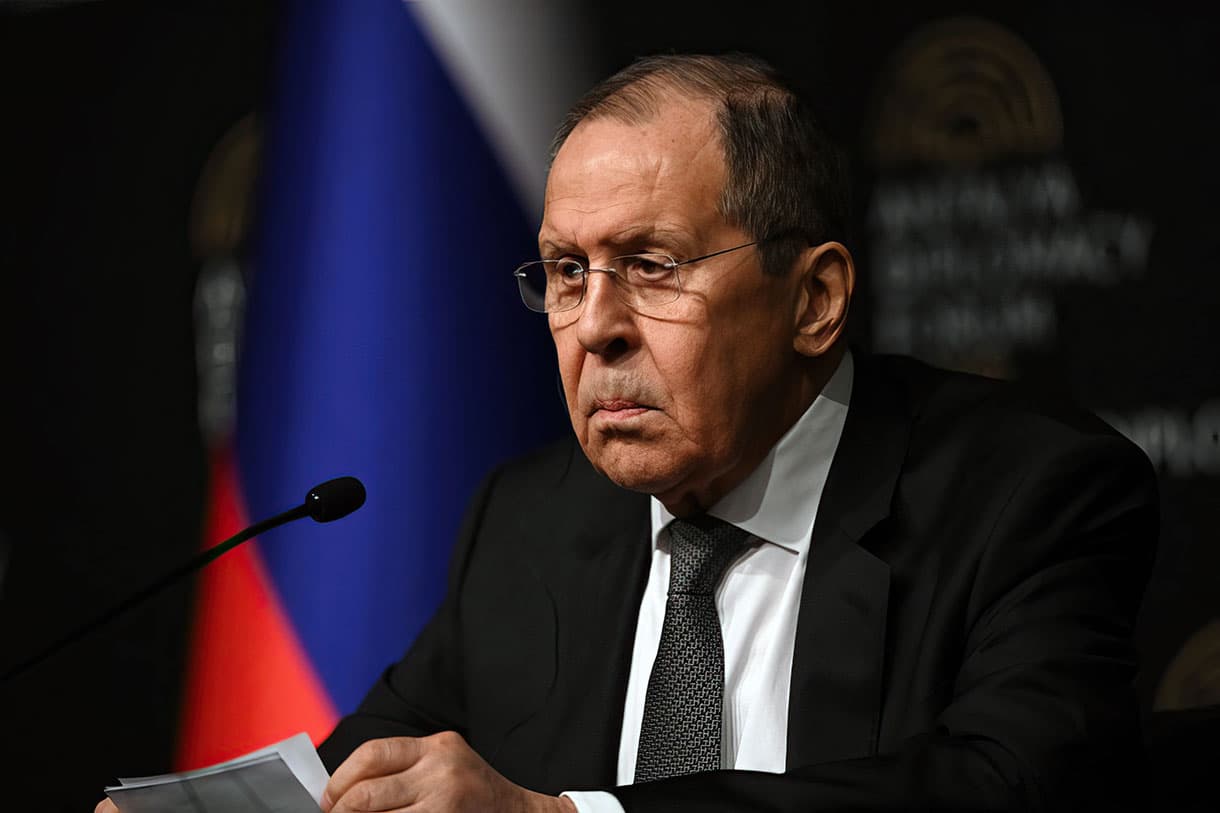 Lavrov alerta sobre injerencia estadounidense en Irán, Cuba y Venezuela