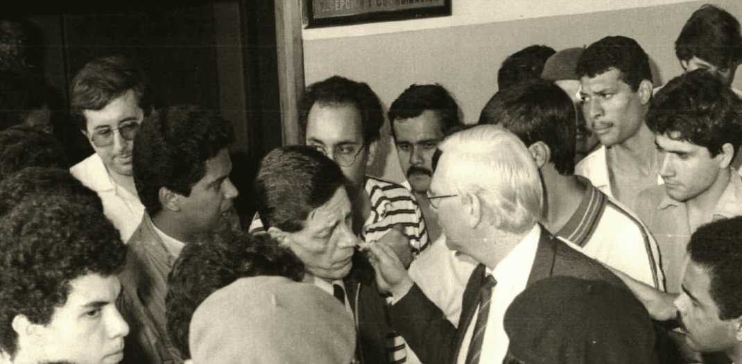 40 Años de Protesta: La Huella de la Juventud Copeyana en Venezuela