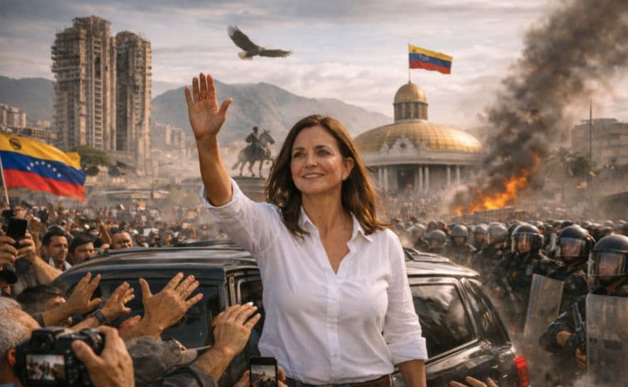 María Corina Machado: Un Regreso que Marcará la Historia de Venezuela