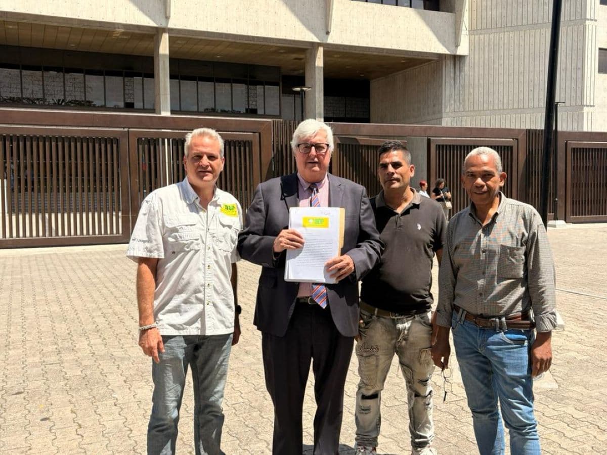 Oposición solicita derogación de leyes contra el odio en Venezuela
