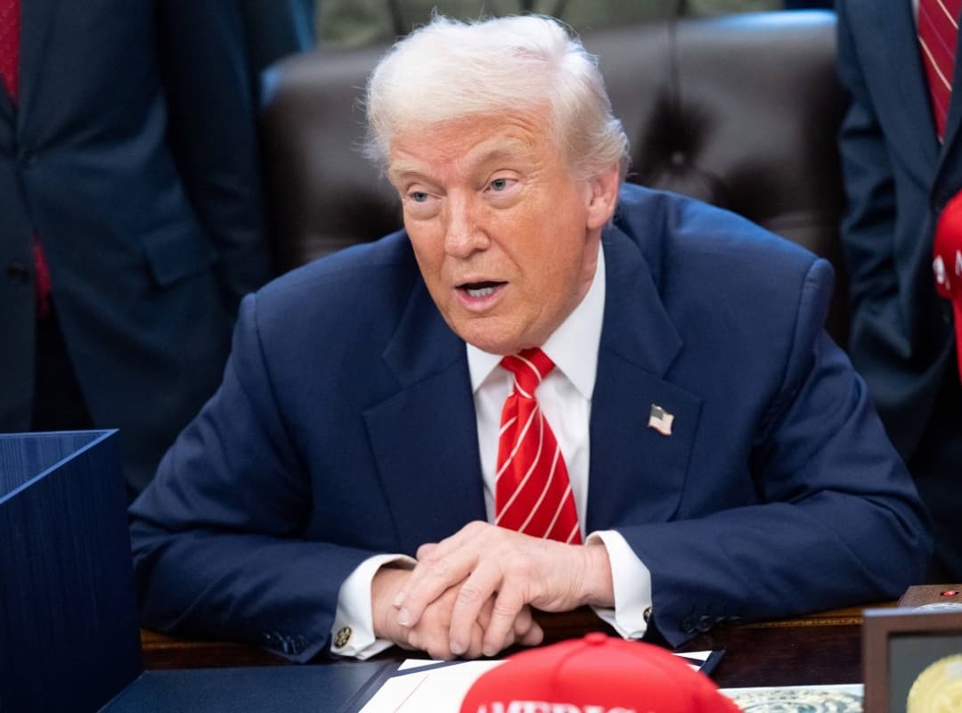 Trump advierte sobre embargo a España por su alineación con Irán