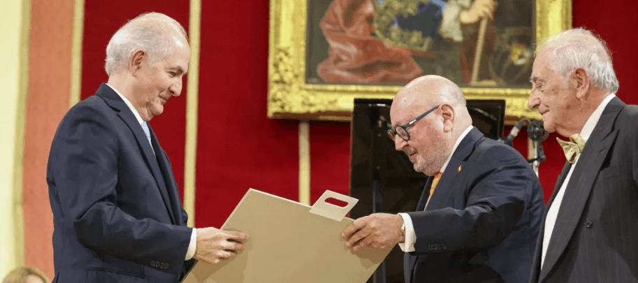 Reconociendo la Lucha de los Venezolanos: Un Futuro con Valores