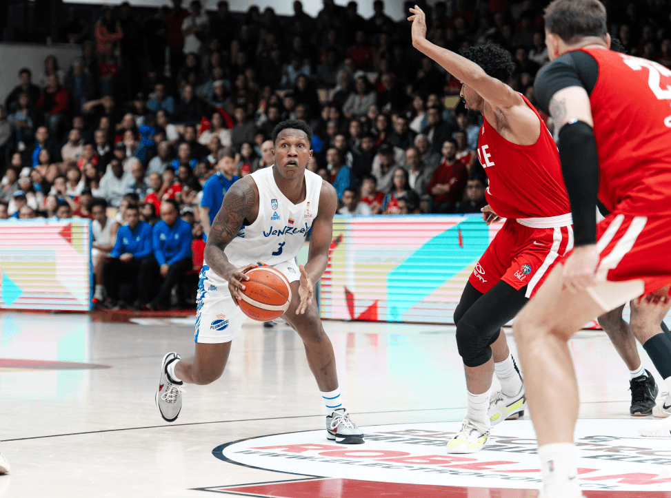 Baloncesto venezolano avanza hacia el Mundial, pero con desafíos en la estrategia