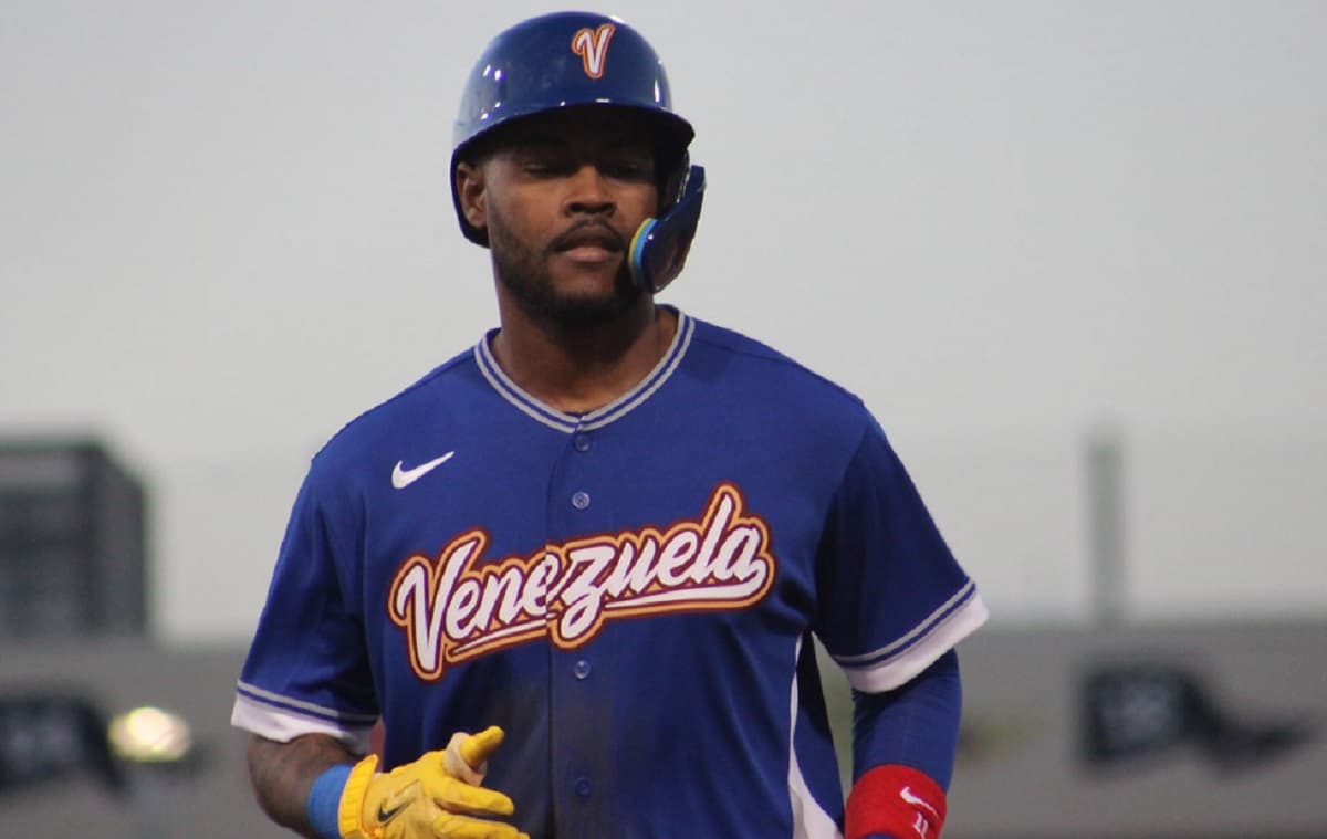 Venezuela cae en juego preparatorio para el Clásico Mundial de Beisbol