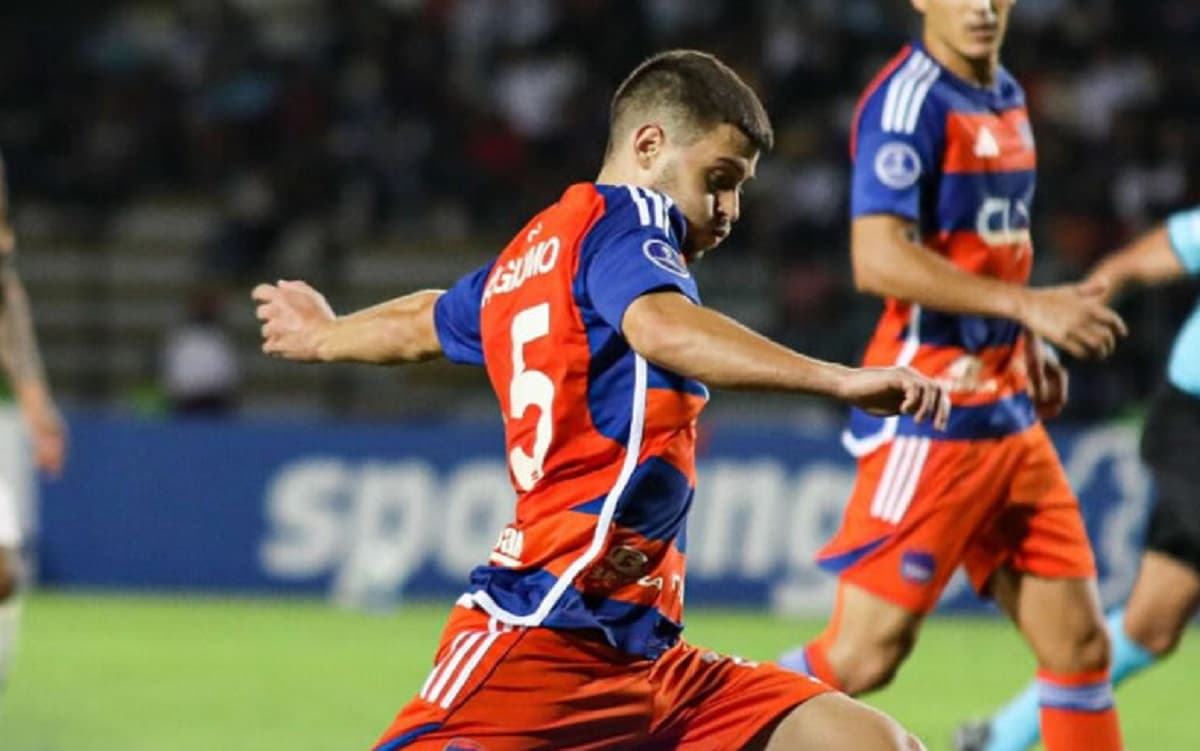 ¡Triunfo histórico! Academia de Puerto Cabello en la Copa Suramericana 2026