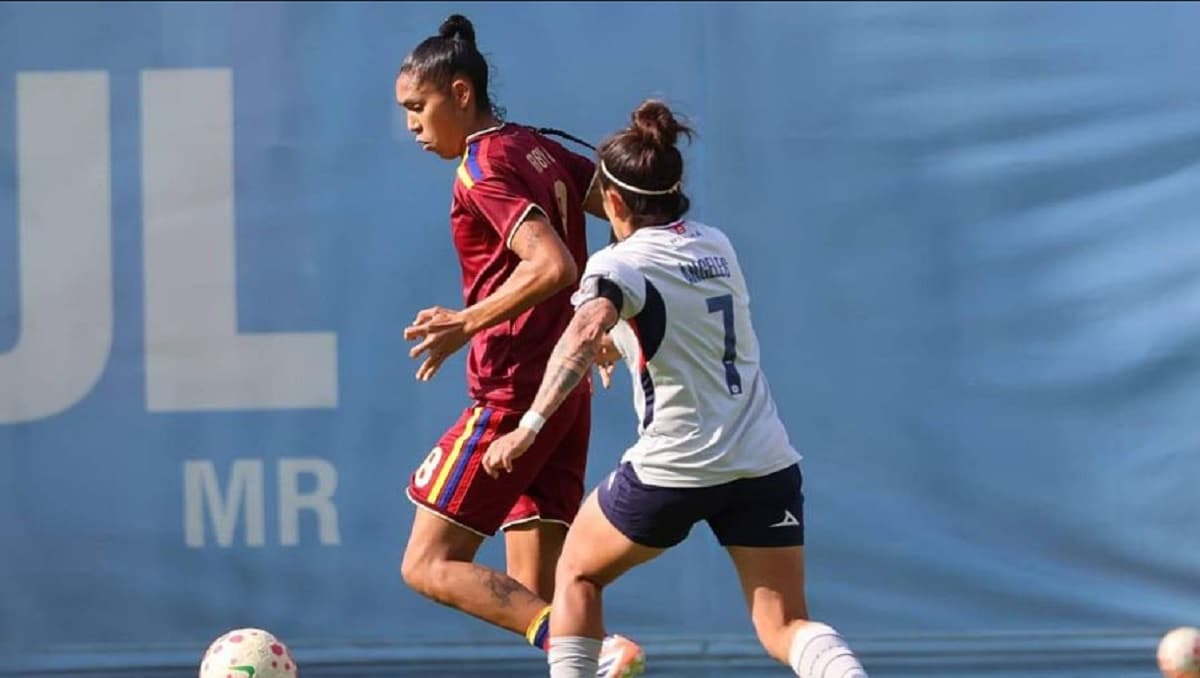 La Vinotinto Femenina se Prepara para Enfrentar a Colombia en la Liga de Naciones