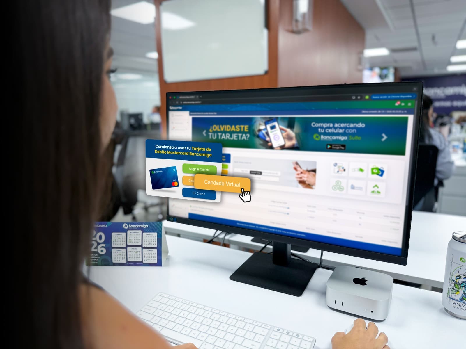 Bancamiga lanza alerta: ¡Protege tu dinero del fraude financiero!