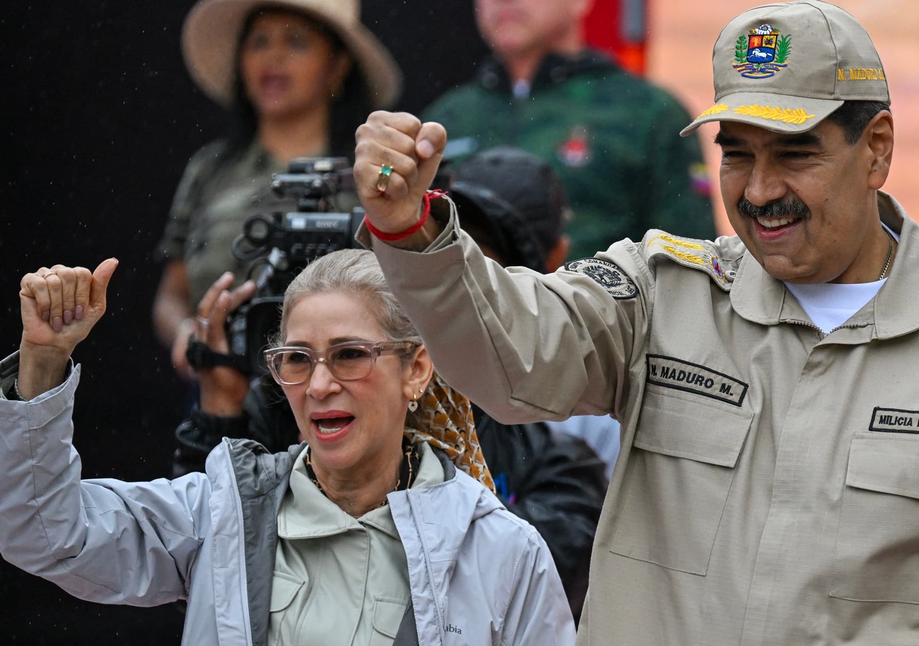 Cilia Flores acusa a Trump de obstaculizar su defensa legal en EE.UU.