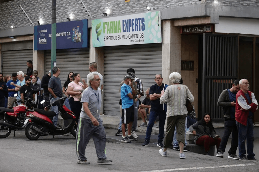 El Impacto de la Canasta Alimentaria en la Crisis Venezolana: $677 en Enero