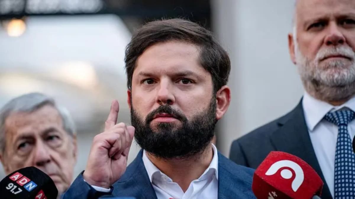 Crisis en Chile: El cable chino que perjudicó la transición entre Boric y Kast