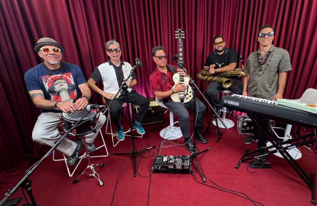 Desorden Público Rinde Tributo a La Fania con Salsa y Ska