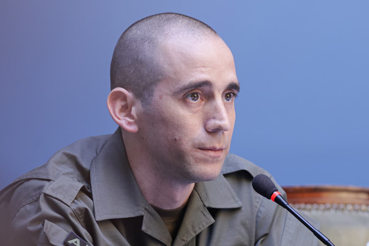 Testimonio de tortura psicológica: el gendarme argentino Nahuel Gallo