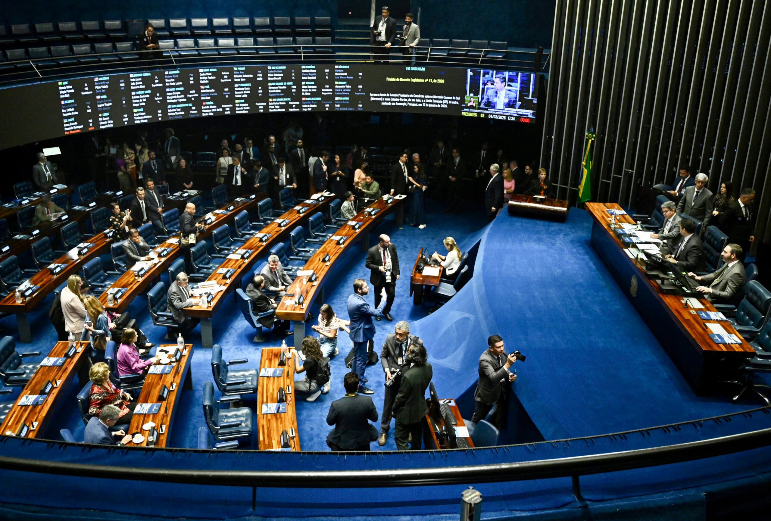 Brasil Aprueba Acuerdo Comercial UE-Mercosur: Implicaciones para América Latina